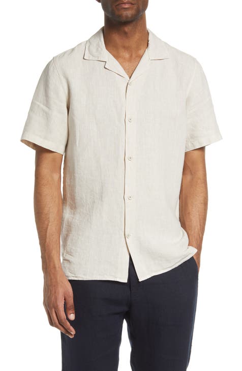 White Camp Shirts | Nordstrom