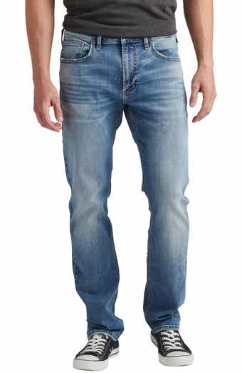 Silver Jeans Co. The Slim Fit Jeans