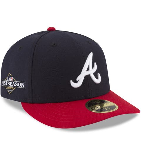 Atlanta Baseball Hat x Boston Braves Roots Scarlet 1914 World Series New Era 59FIFTY Fitted Scarlet / Snow White / 7