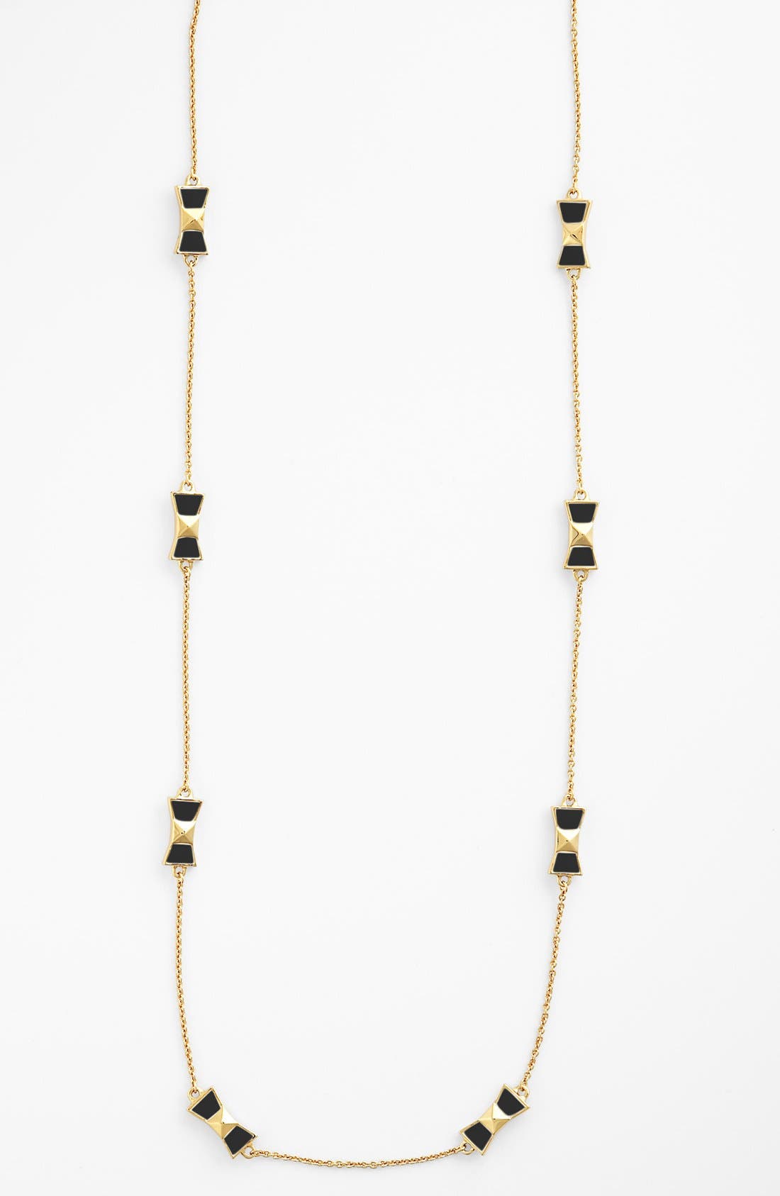 kate spade bow necklace