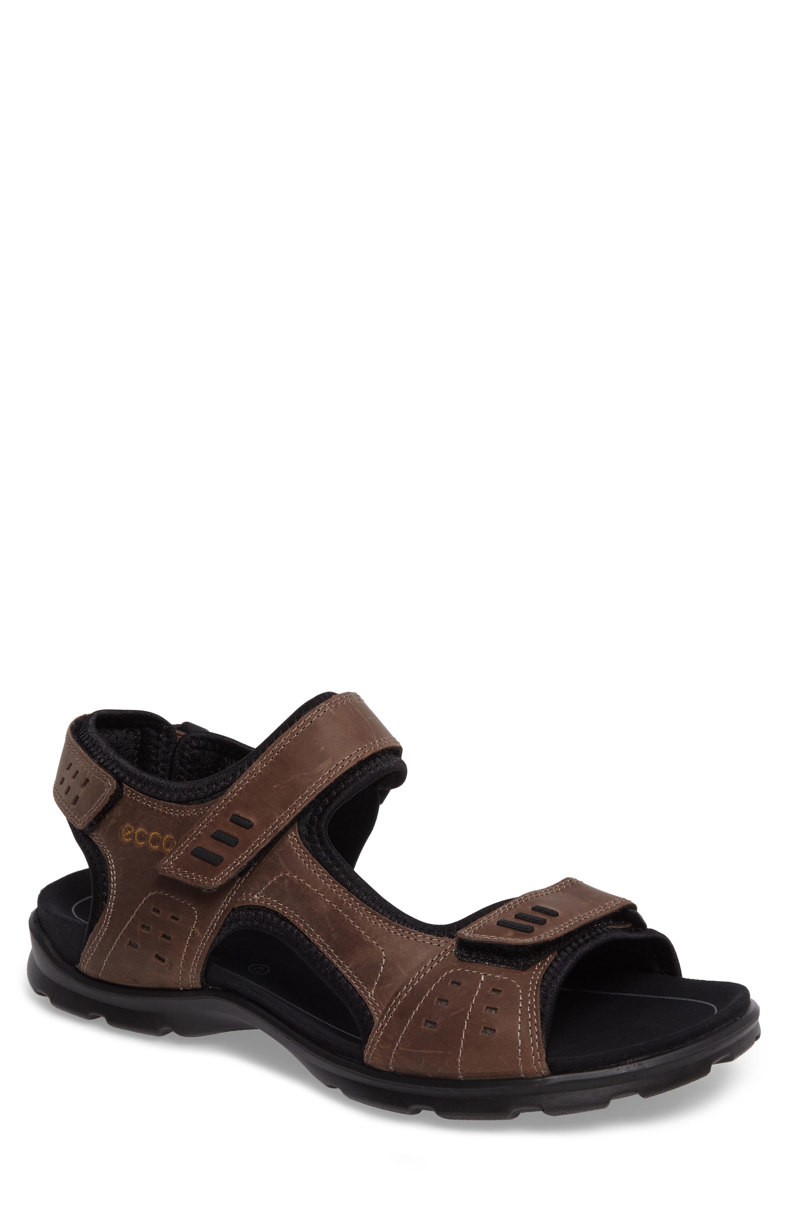 ecco utah sandals