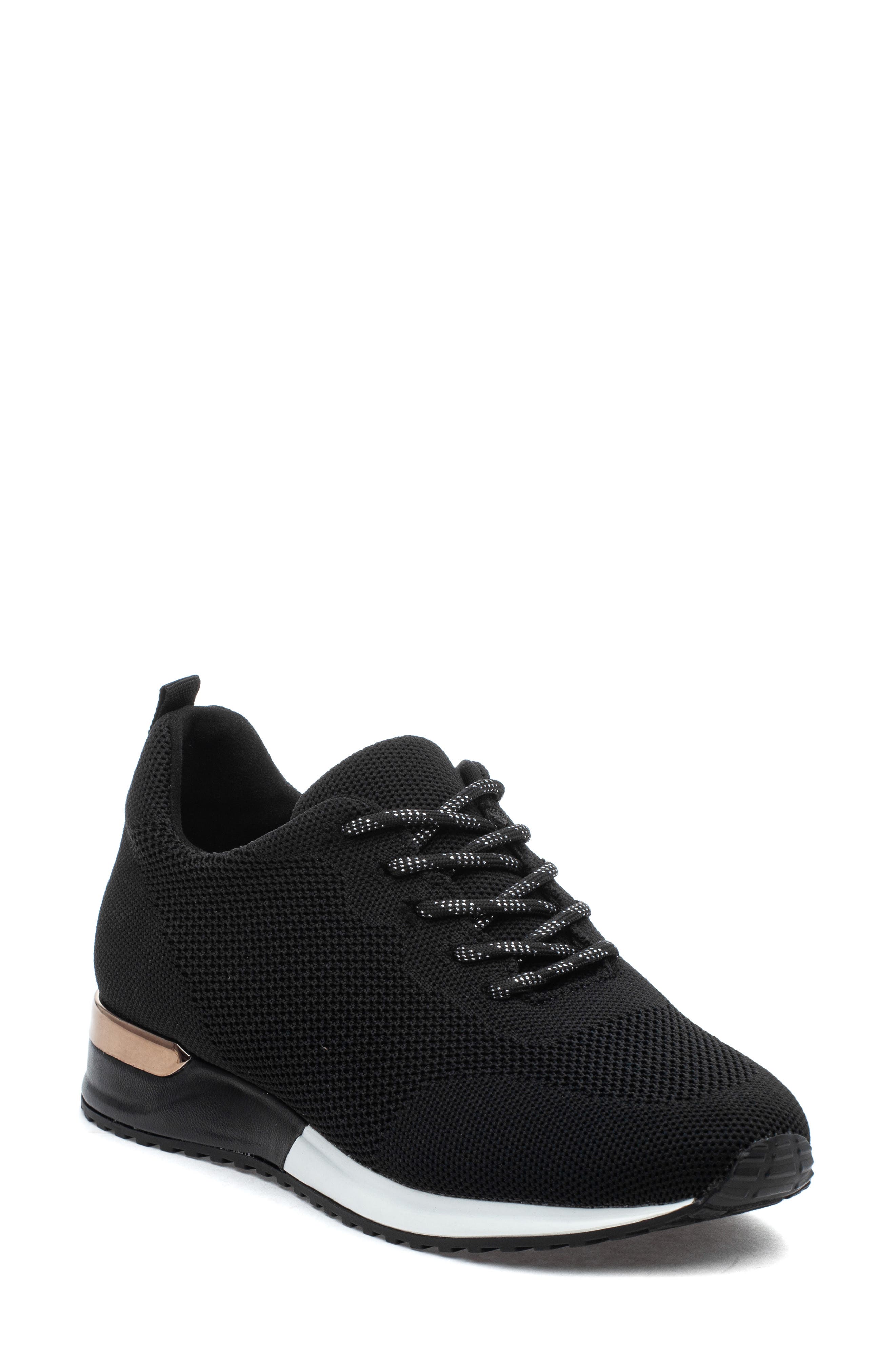 jslides knit sneakers