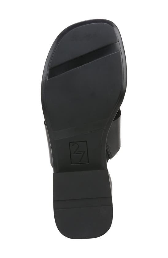 Shop 27 Edit Naturalizer Beck Ankle Strap Sandal In Black Leather