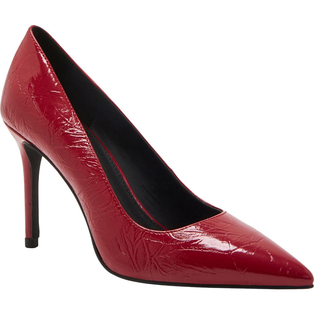 KATY PERRY KATY PERRY THE REVIVAL POINTED TOE PUMP
