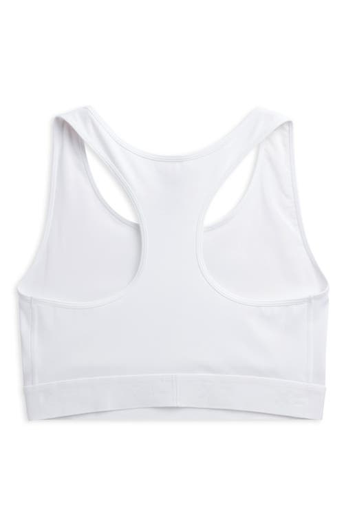 Tomboyx Racerback Compression Top In White