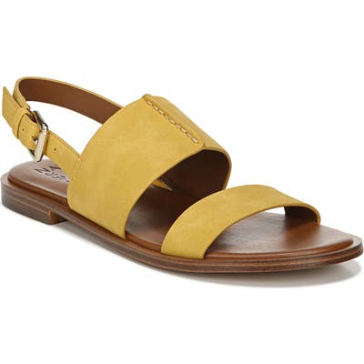 Naturalizer Fairfax Sandal, Yellow