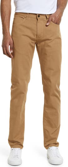 Cotton Linen Blend Pants