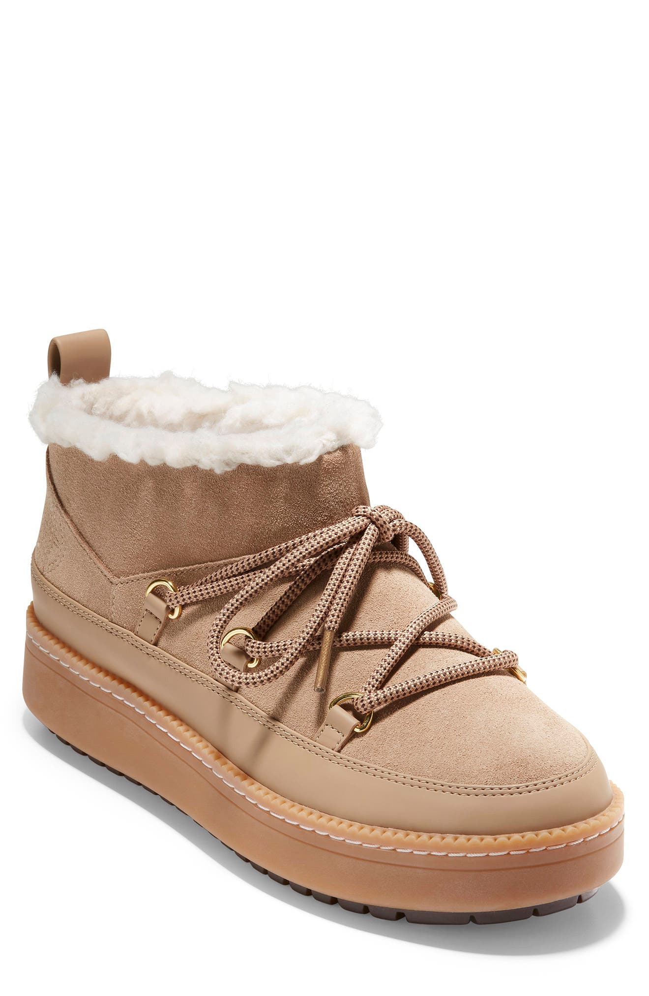 cole haan winter boots womens