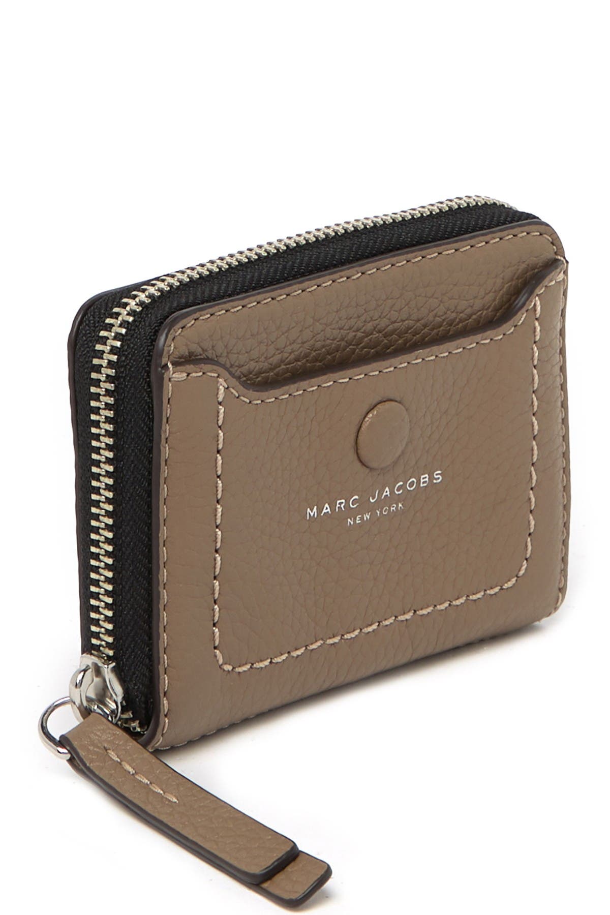 Marc Jacobs | Empire City Leather Zip Wallet | Nordstrom Rack