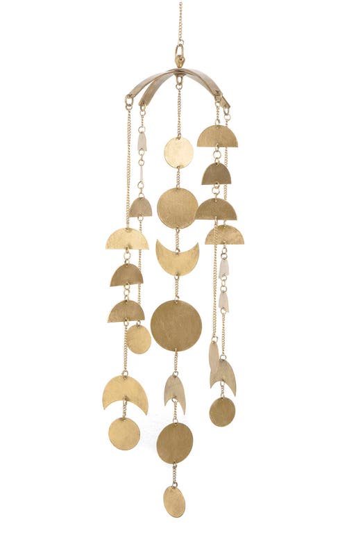 CRANE BABY Luna Moon Phase Baby Mobile in Copper at Nordstrom