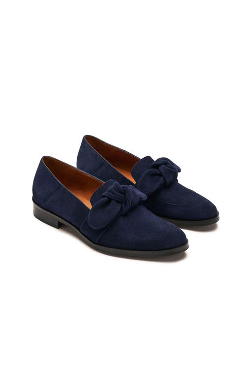 Maguire Valencia Loafer Navy Blue at Nordstrom,