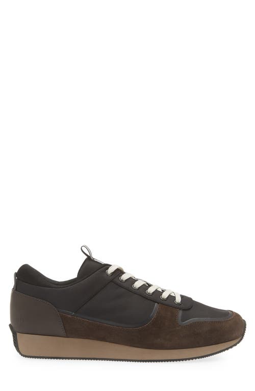 Shop Rag & Bone Pursuit Retro Runner Sneaker In Charc