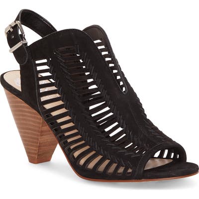 Vince Camuto Earinan Sandal, Black
