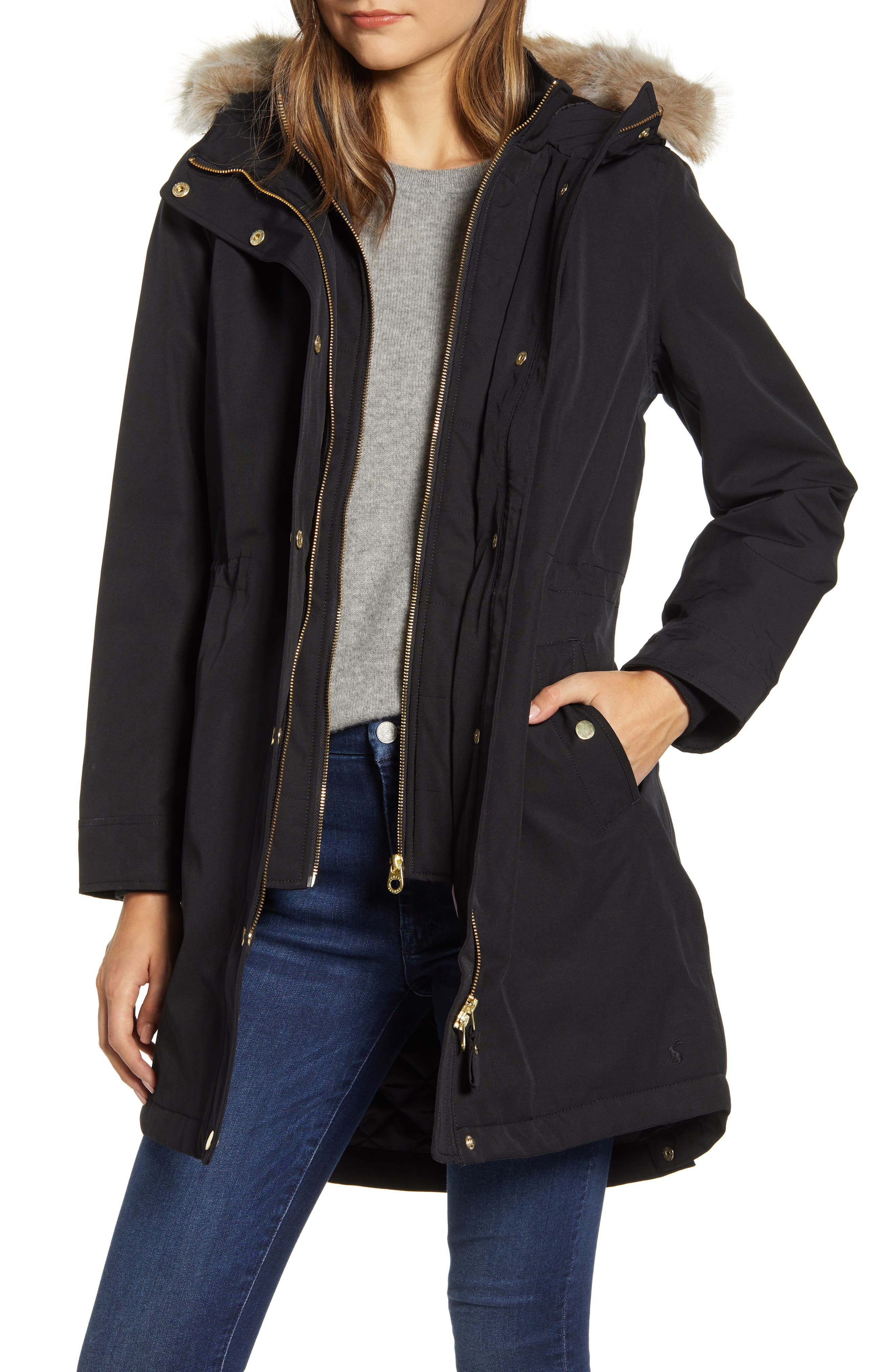 Joules Kempton Waterproof Parka Hotsell 