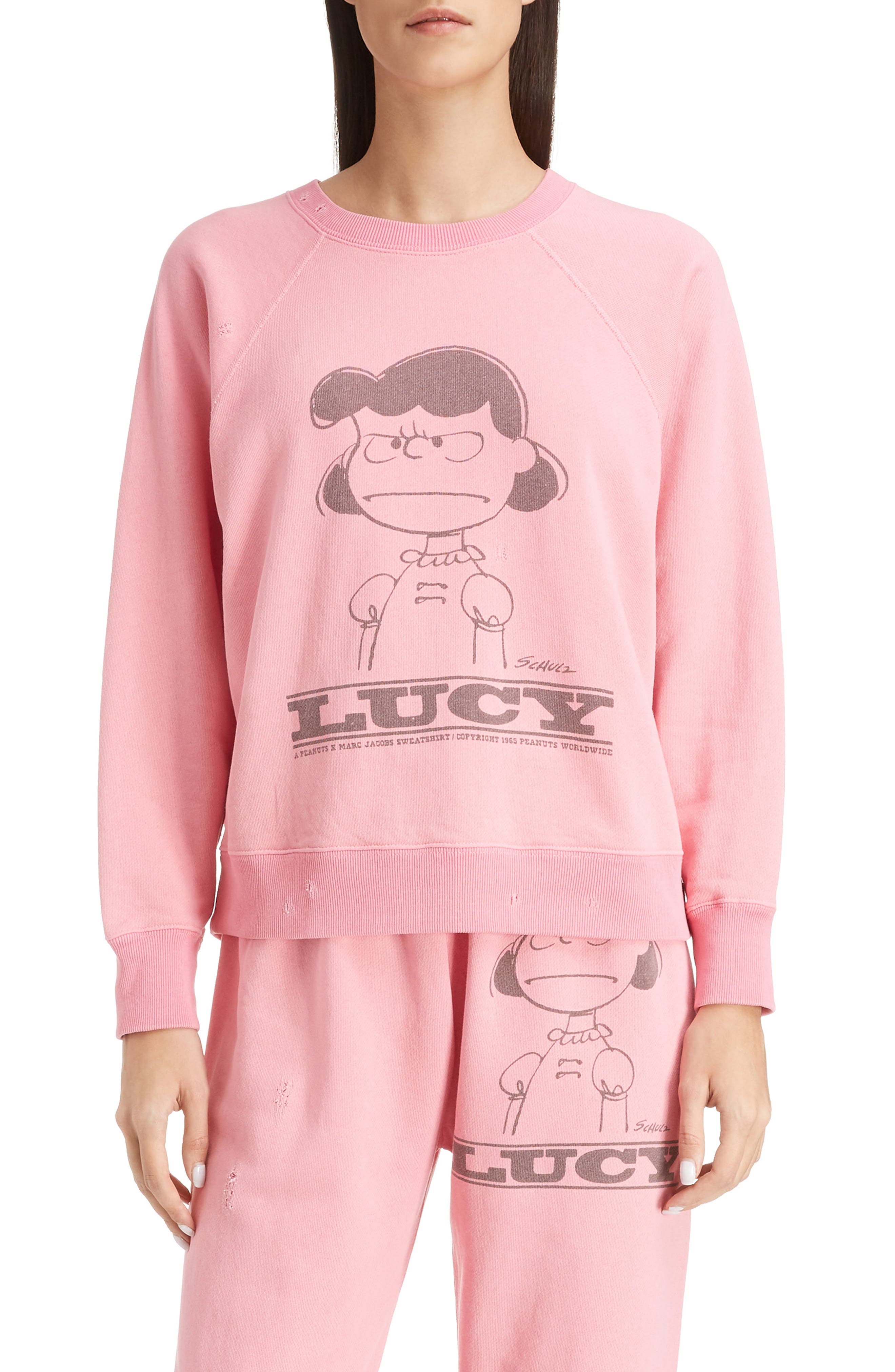 marc jacobs lucy sweatshirt