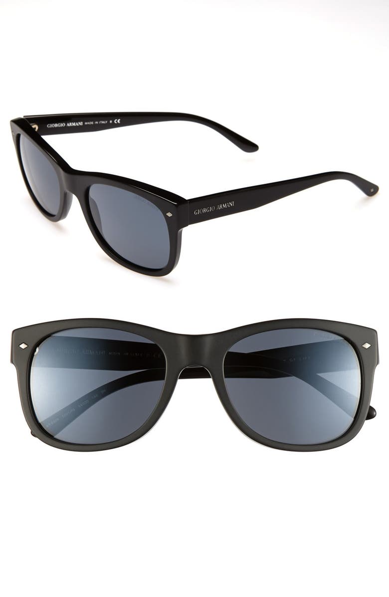 Giorgio Armani 54mm Sunglasses | Nordstrom