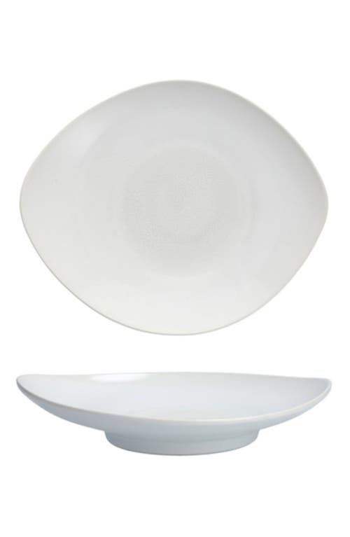 Fortessa Cloud Terre Set of 4 Nora Bowls in White at Nordstrom