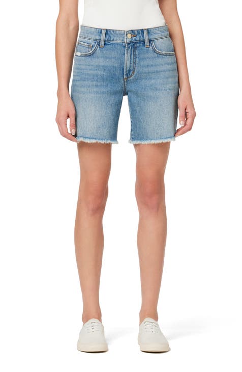 Women's Mid-Rise Denim Jeans, Shorts & Skirts – Joe's® Jeans