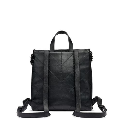 Shop Karl Lagerfeld Paris Lavende Backpack In Black