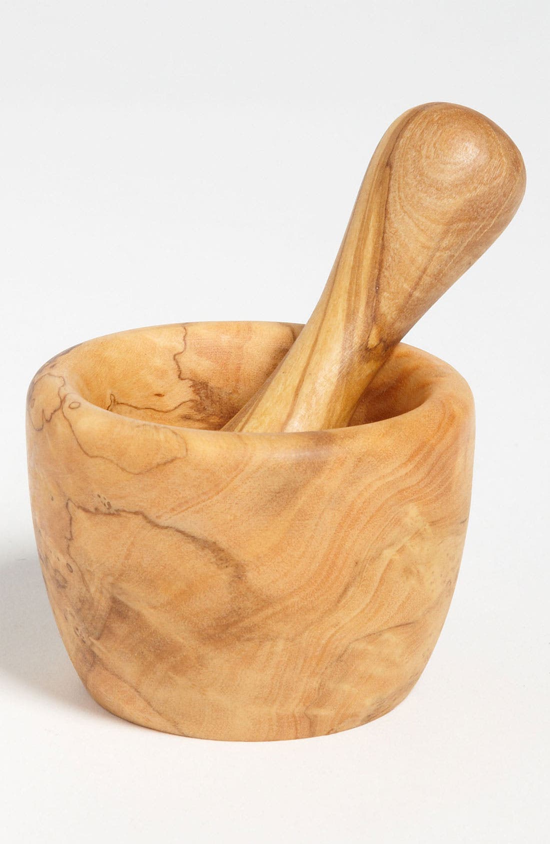 Bérard Olive Wood Mortar & Pestle Nordstrom