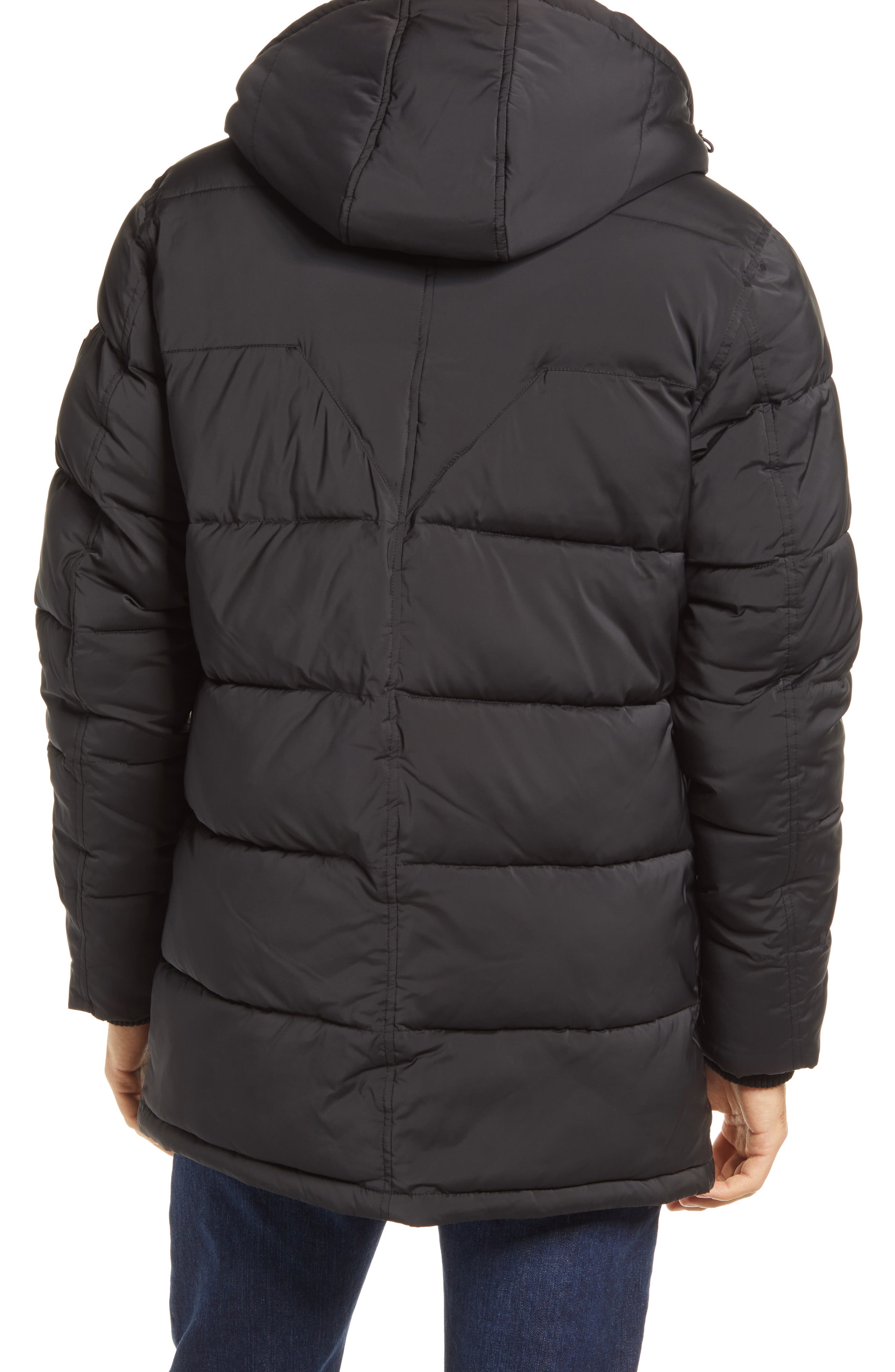 vince camuto parka