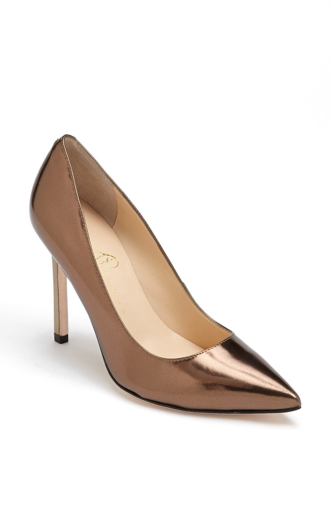 IVANKA TRUMP,
                                                'Carra' Pump,
                                                Main thumbnail 4, color,
                                                220