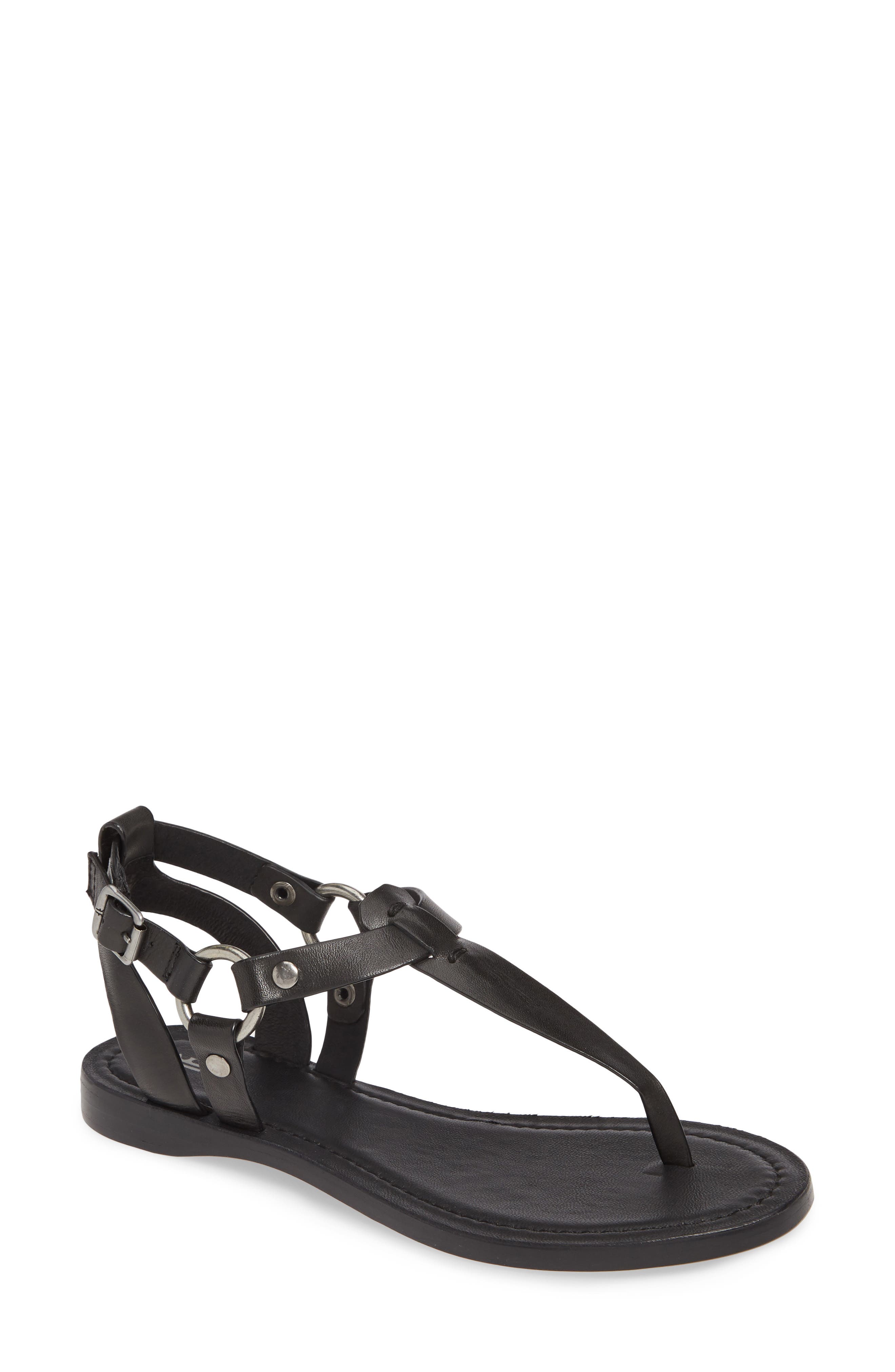 frye rachel t strap sandal