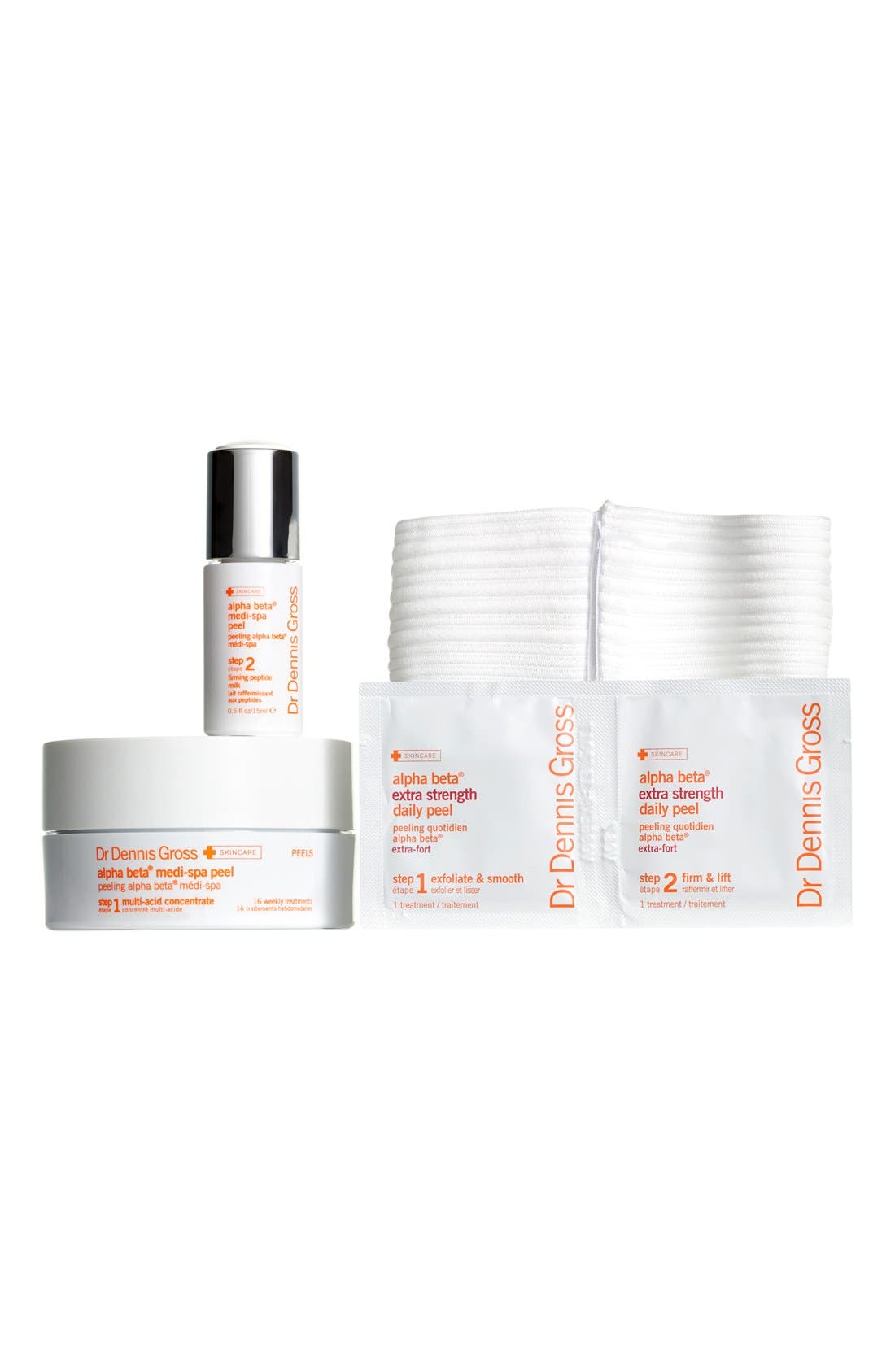 dennis gross medi spa peel