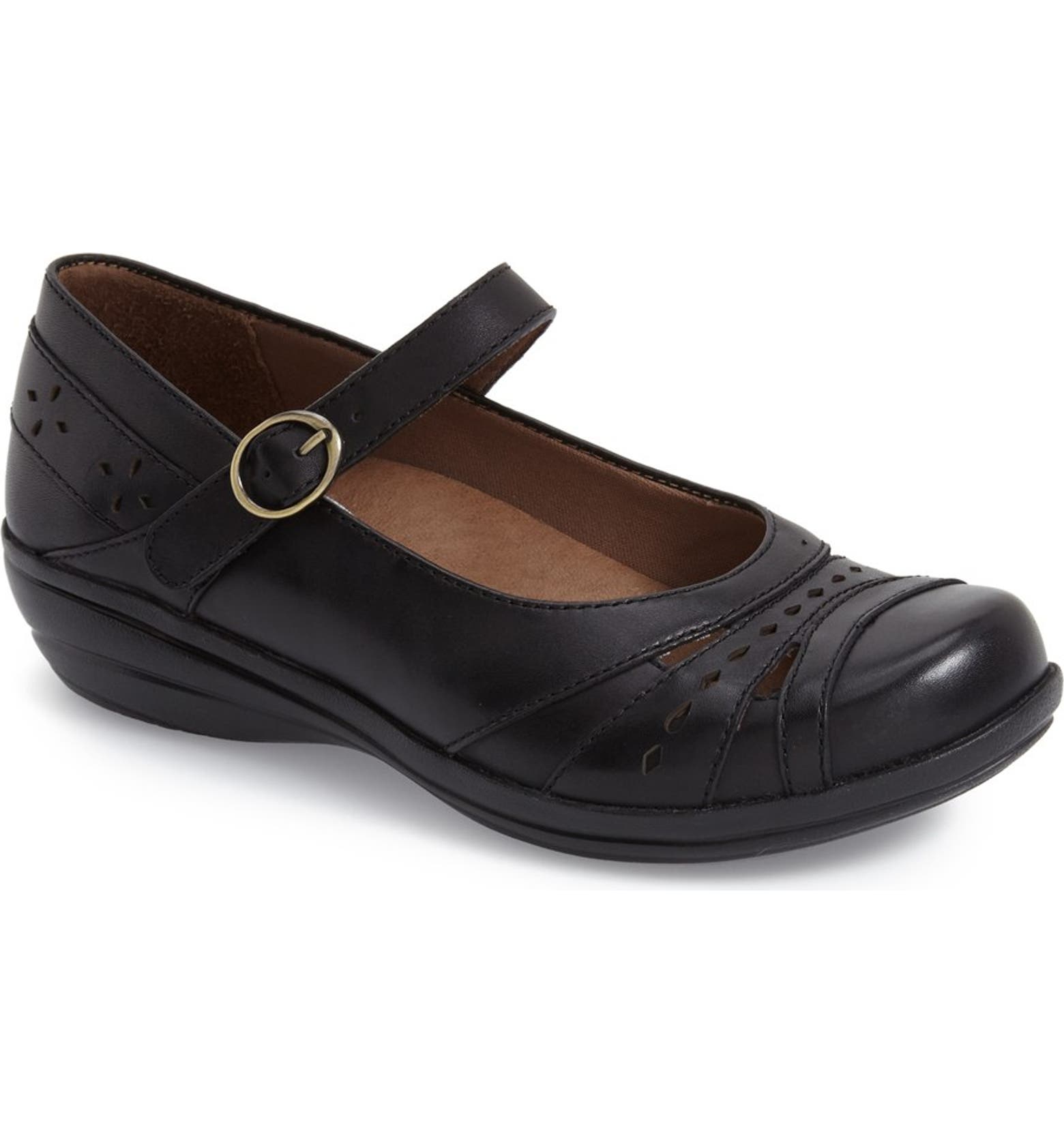 Dansko 'Mathilda' Mary Jane Wedge (Women) | Nordstrom