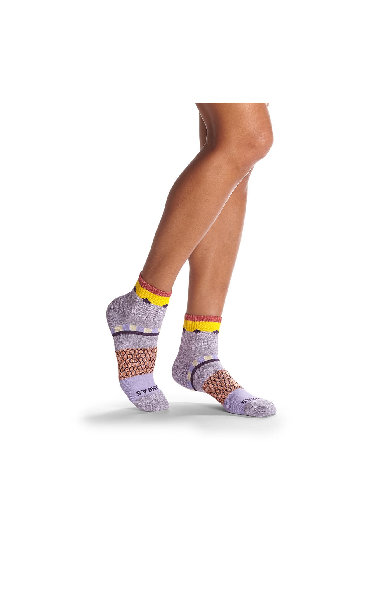 bombas striped quarters