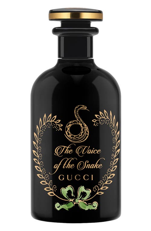 Gucci The Alchemist's Garden The Voice of the Snake Eau de Parfum at Nordstrom