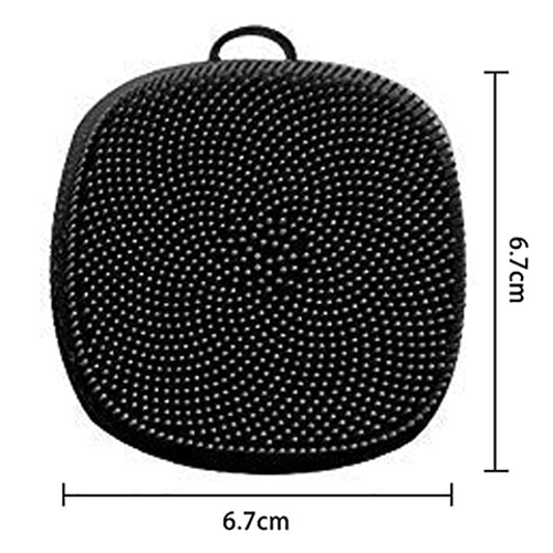 Pete & Pedro Face Cleanser & Scrub Massager Brush
