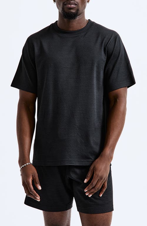 Reigning Champ Solotex Mesh Tiebreak Performance T-Shirt at Nordstrom,