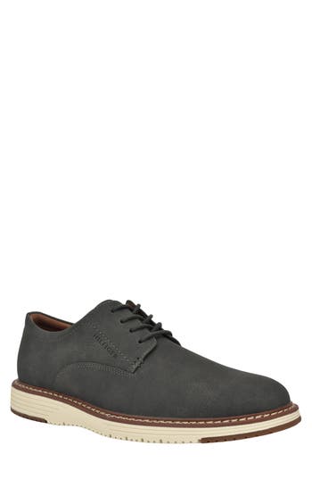 Tommy Hilfiger Hiday Derby In Dark Grey