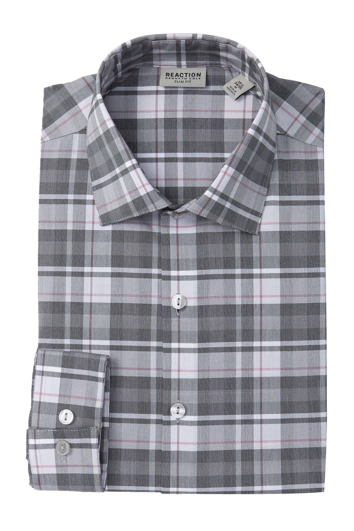 kenneth cole flex shirt
