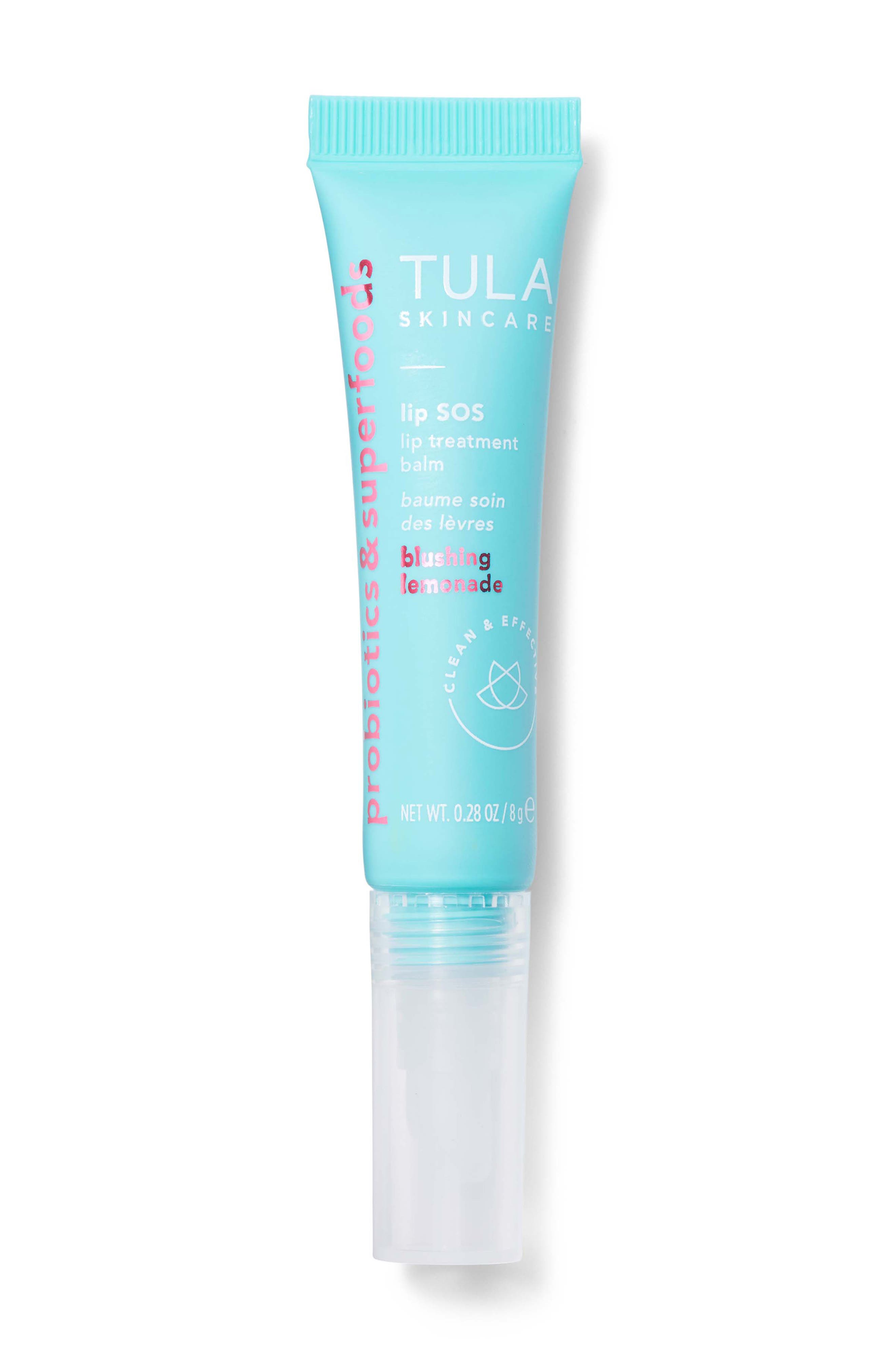 TULA Skincare Lip SOS Lip Treatment Balm Nordstrom