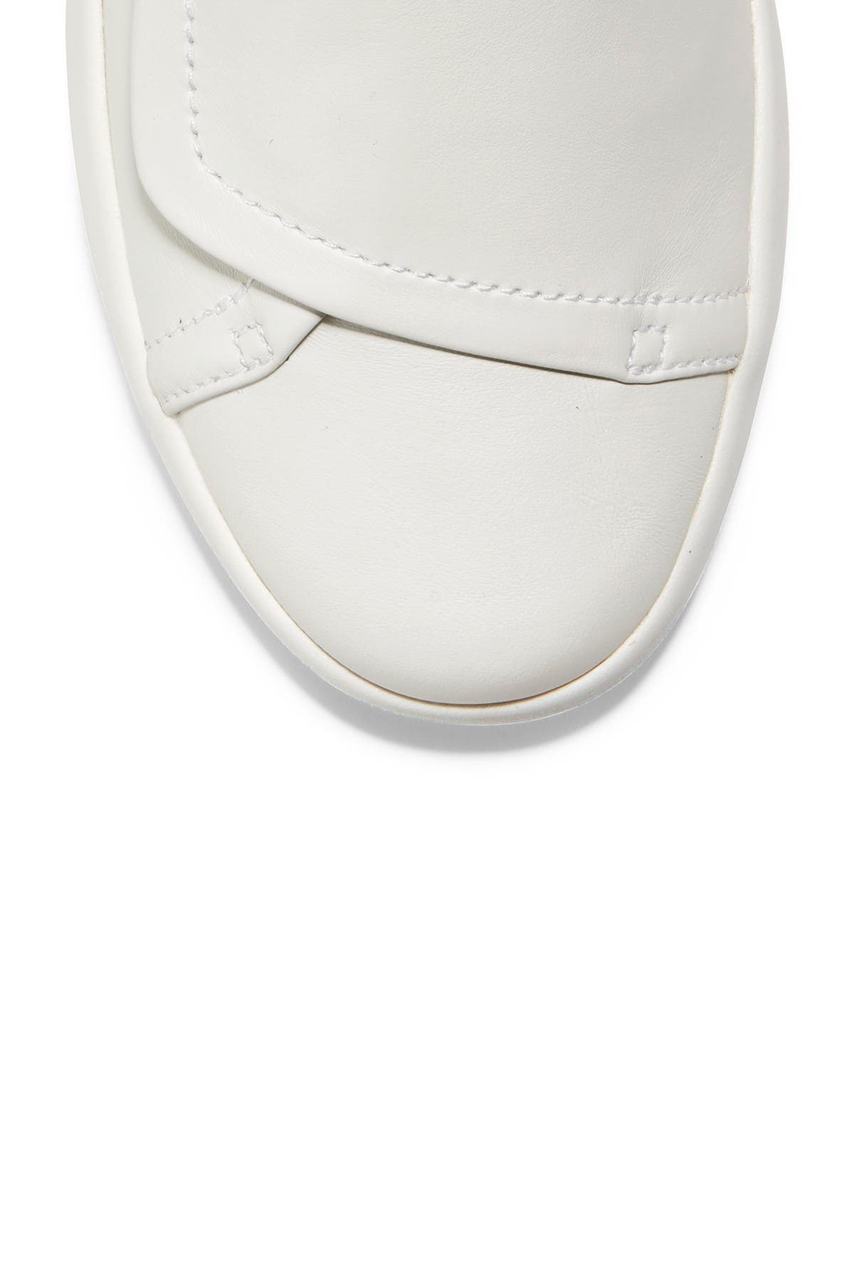 grandprø flatform monk sneaker