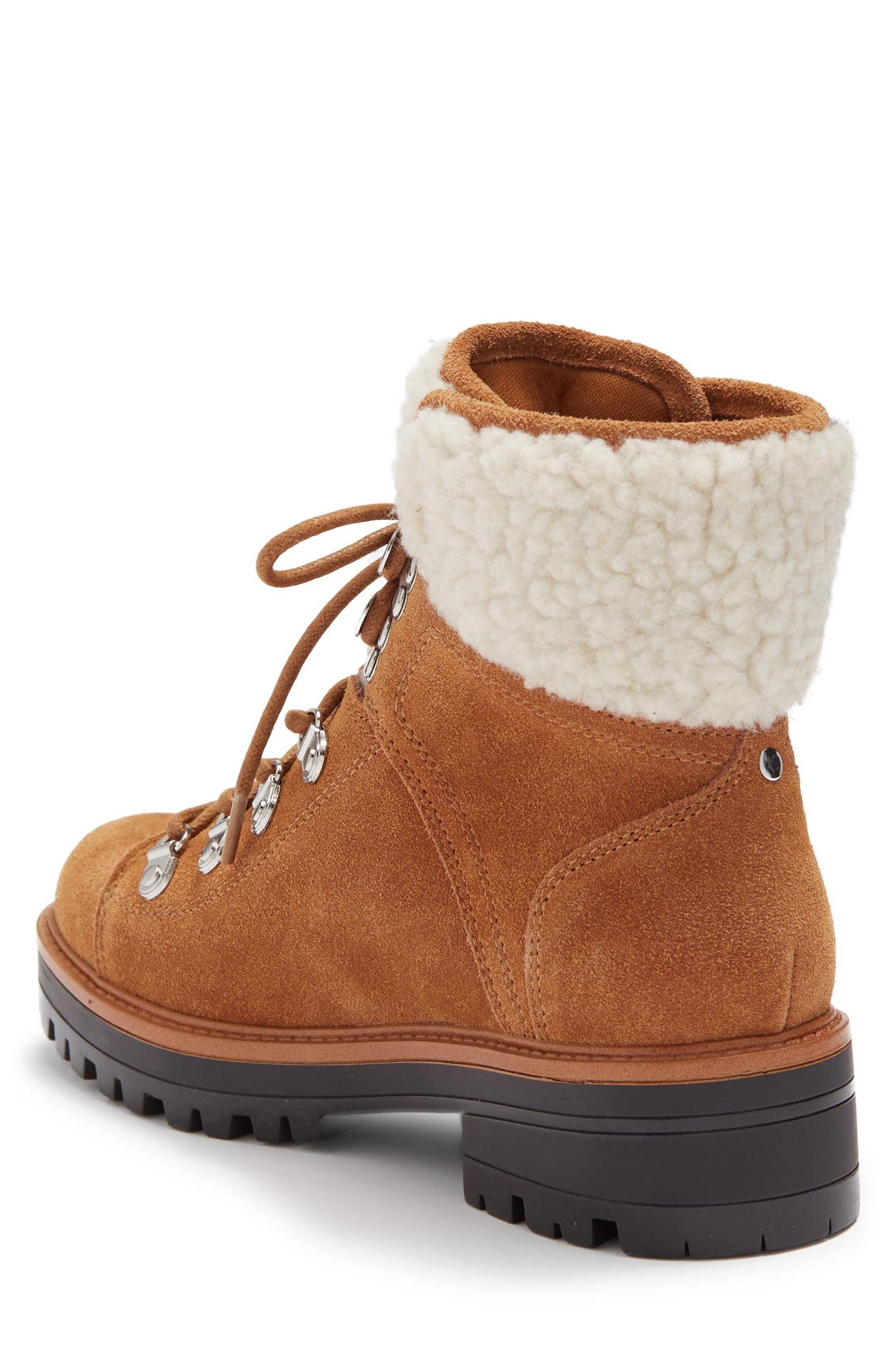 marc fisher noble combat boot