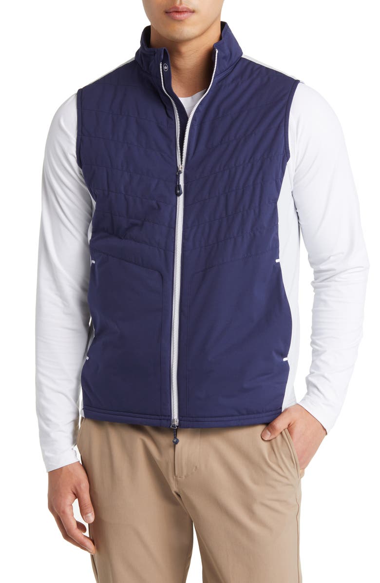 Peter Millar Fuse Elite Hybrid Vest | Nordstrom