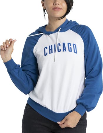 Nike Women's Chicago Cubs Red White Raglan Three-Quarter Sleeve Shirt  (X-Small) : Sports & Outdoors 
