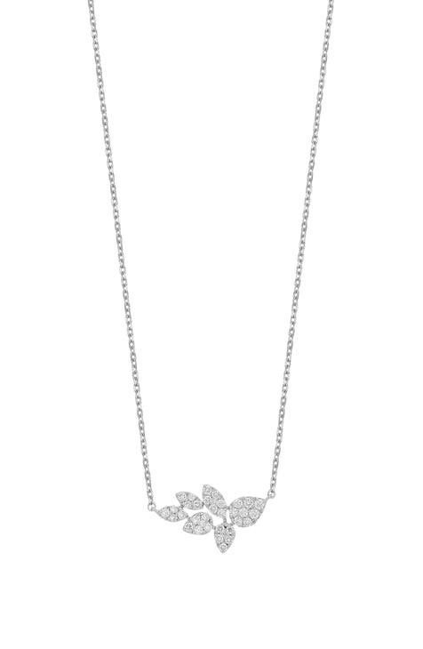 Butterfly necklace deals nordstrom