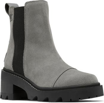 SOREL Joan Now Waterproof Chelsea Boot (Women) | Nordstrom