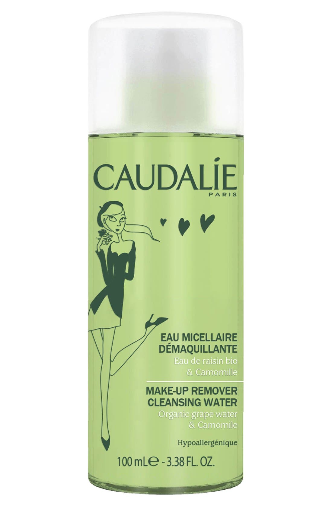 CAUDALÍE Makeup Remover Cleansing Water Nordstrom