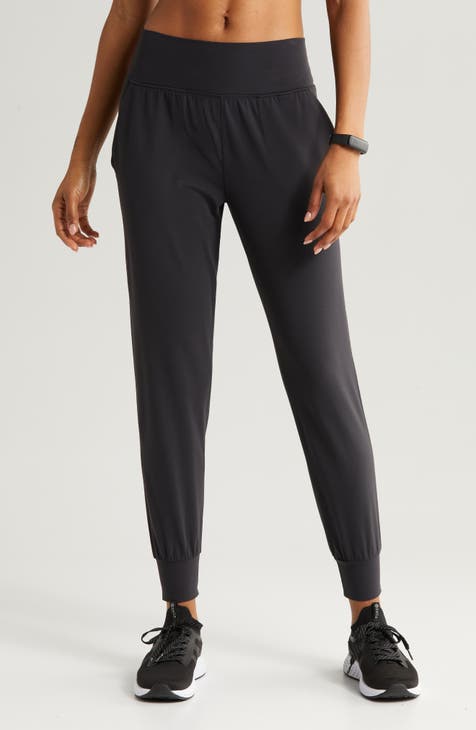 Zella, Pants & Jumpsuits, Zellawomens Black Cropleggings Size Small