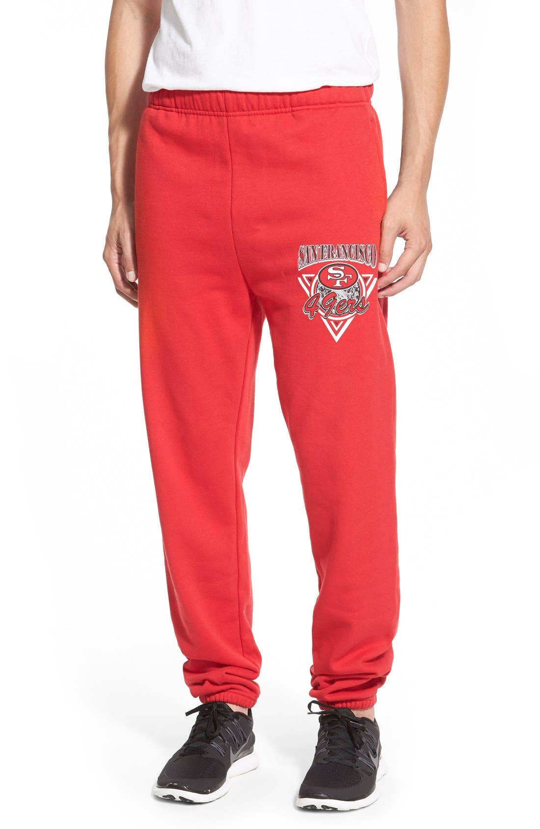 49ers sweatpants