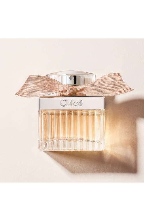 Shop Chloé Signature Eau De Parfum Gift Set $237 Value In No Color