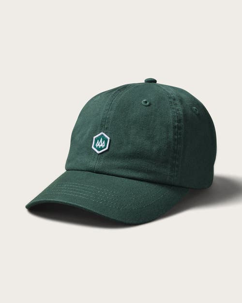 Shop Hemlock Berkley Cap In Emerald