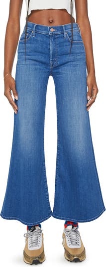 MOTHER The Twister Ankle Flare Jeans | Nordstrom