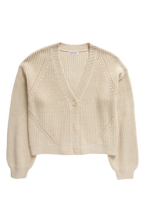 Buy Oatmeal Soft Touch Cardigan 8, Cardigans