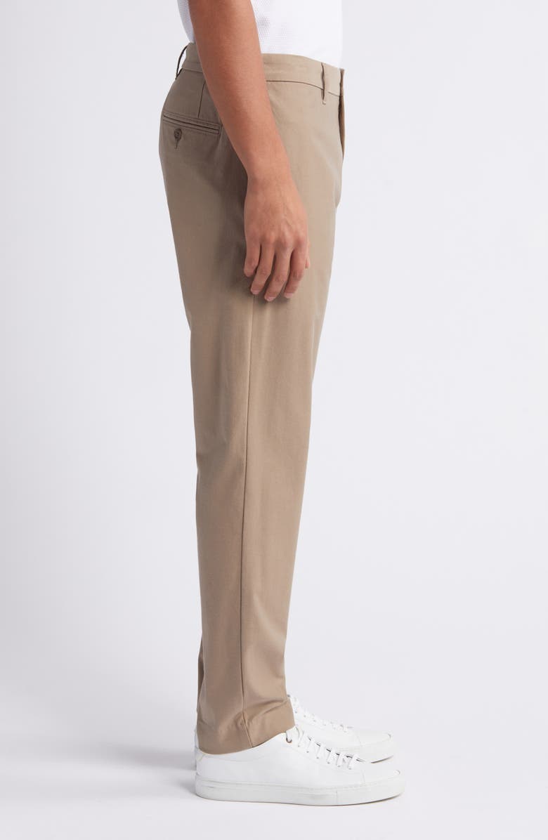 Nordstrom Tech-Smart Flat Front Chinos | Nordstrom